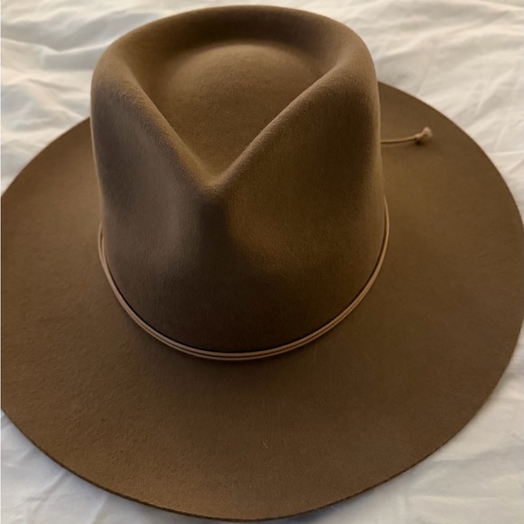 GIGI PIP Zephyr Rancher hat in Brown - NWOT main image 6
